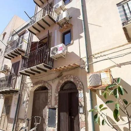 Διαμέρισμα La Piazzetta Cefalù
