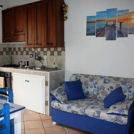 La Piazzetta Apartment Cefalu