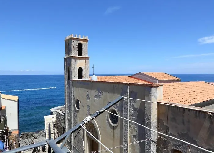 Apartamento La Piazzetta Cefalú