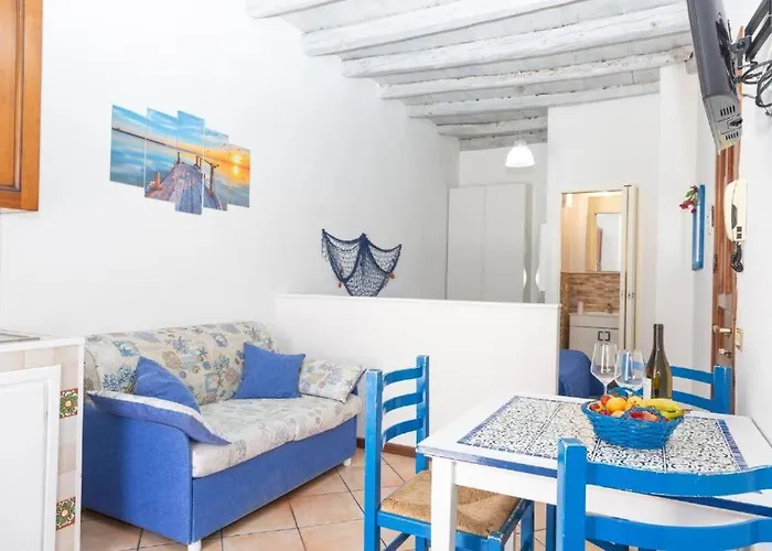 La Piazzetta Apartamento Cefalú