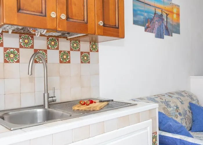 Apartamento La Piazzetta Cefalú