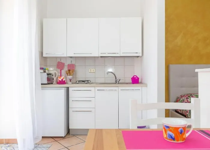 La Piazzetta Apartamento Cefalú
