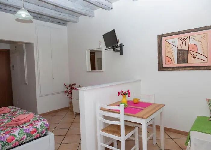 Apartamento La Piazzetta *