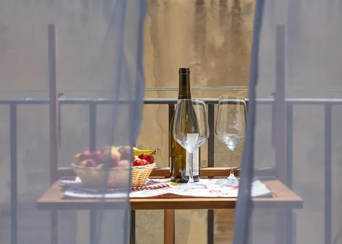 La Piazzetta Apartamento
