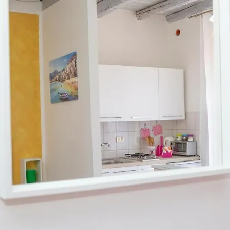 Apartmán La Piazzetta *